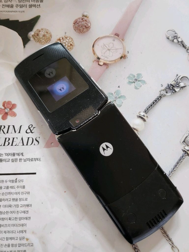 모토로라 ms500w 레이저룩 이미지