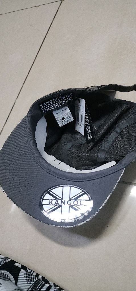 새상품 캉골 린넨 캠프캡모자/ 조던 점프맨 스냅백 이미지