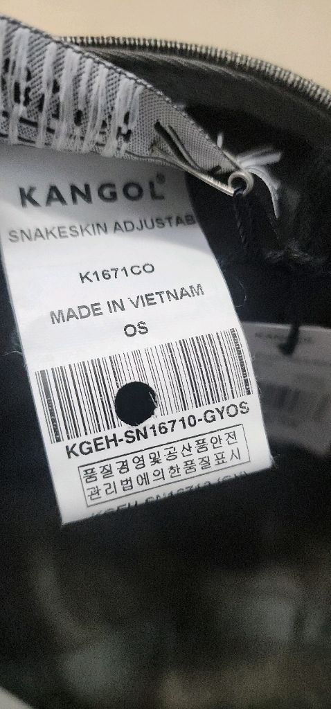 새상품 캉골 린넨 캠프캡모자/ 조던 점프맨 스냅백 이미지