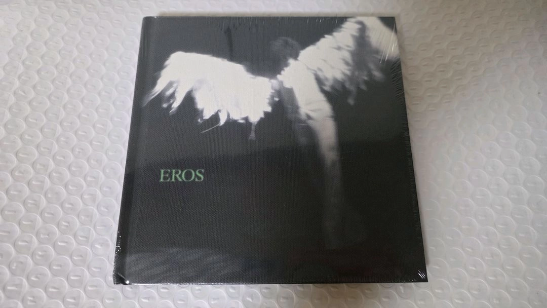 이찬혁 솔로 2집 에로스 앨범 CD - 안심되는 중고거래