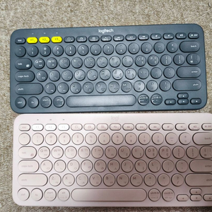[불투 키보드] 로지텍 k380 이미지