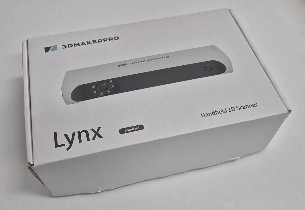 3D스캐너 3DMAKERPRO Lynx - 안심되는 중고거래