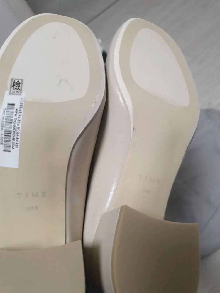 타임구두 이미지