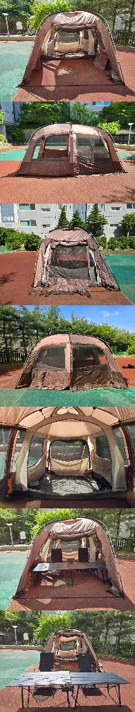 캠핑용품들(텐트, 루프백, 에어매트, 냉장고 등등) 일괄 판매합니다 - 안심되는 중고거래
