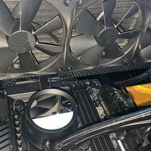 수랭쿨러 크라켄 NZXT Kraken 360 이미지
