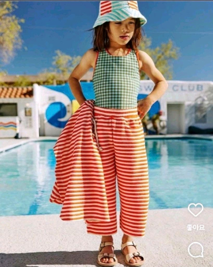 미샤앤퍼프 수영복 6y 이미지