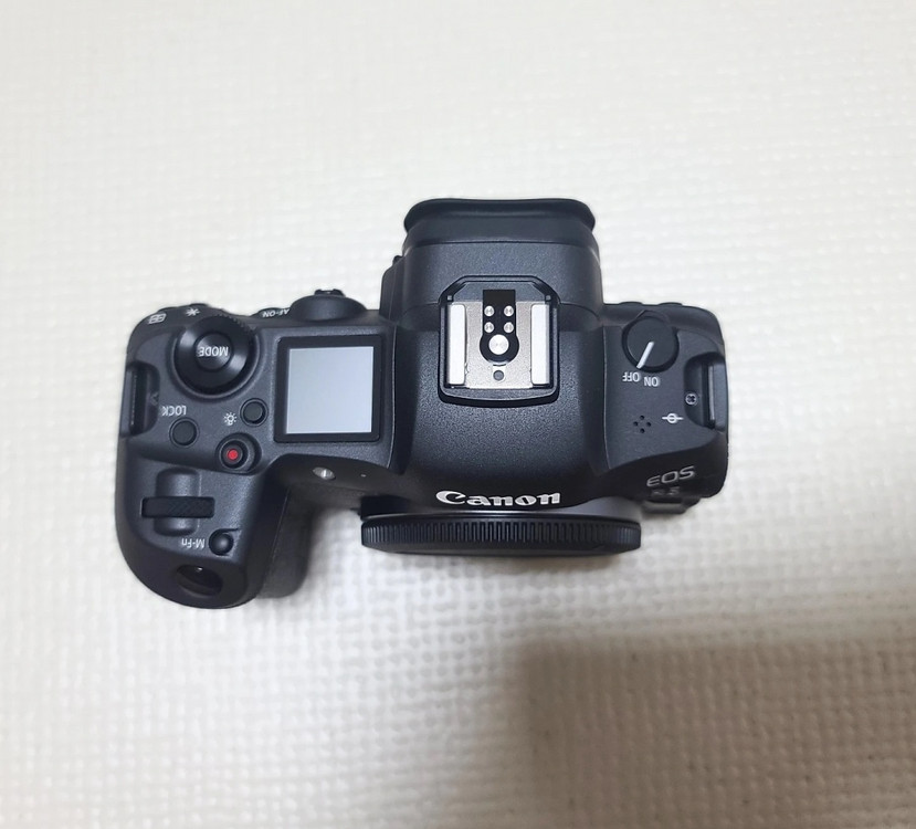 캐논eos r5 바디 이미지