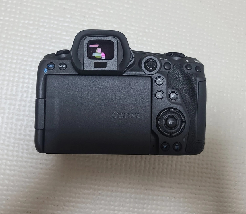 캐논eos r5 바디 이미지