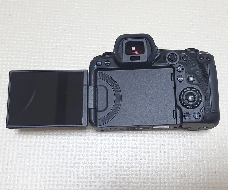 캐논eos r5 바디 이미지