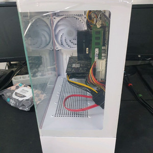 i5 롤 발로란트 풀옵컴퓨터 게이밍PC 데스크탑 이미지