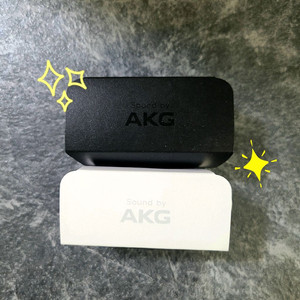 새상품)삼성정품 AKG C타입 유선 핸드폰 갤럭시 이어폰 라디오수신가능 이미지