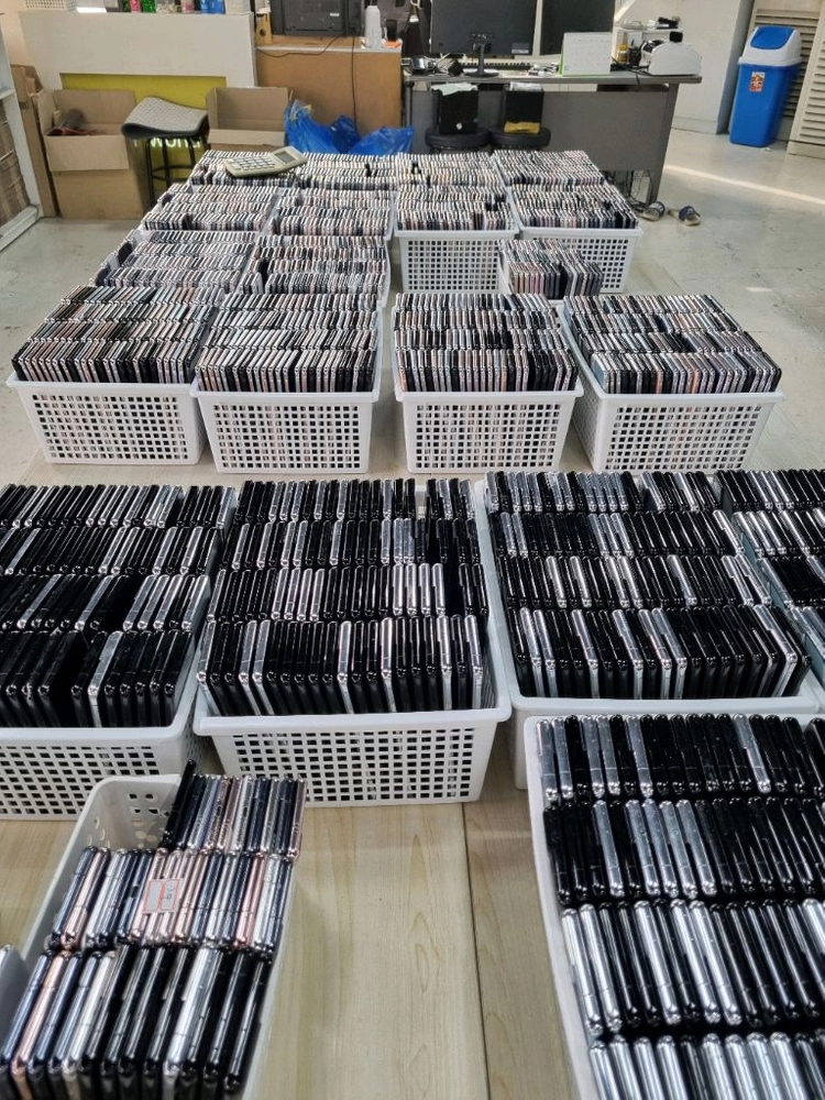 갤럭시 S8 S8플 S9 S9플 노트8 노트9 중고폰 싸게팔아요 이미지