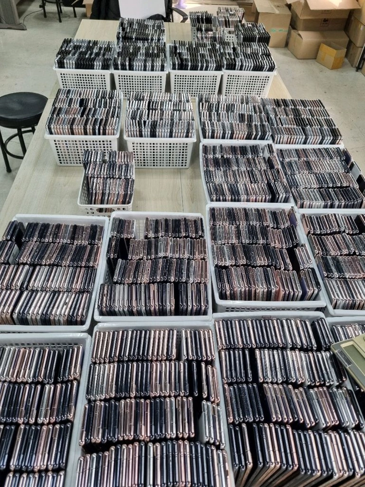 갤럭시 S8 S8플 S9 S9플 노트8 노트9 중고폰 싸게팔아요 이미지