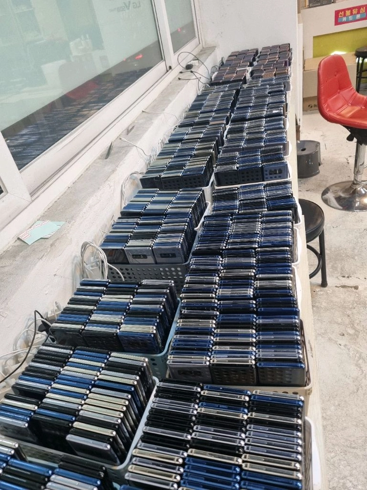 갤럭시 S8 S8플 S9 S9플 노트8 노트9 중고폰 싸게팔아요 이미지