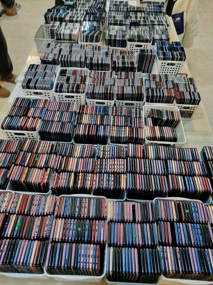 갤럭시 S8 S8플 S9 S9플 노트8 노트9 중고폰 싸게팔아요 이미지