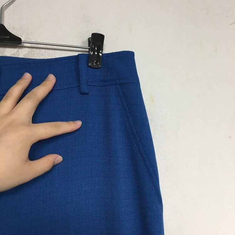 23 모조에스핀 세미 부츠컷 슬랙스 팬츠 66 이미지