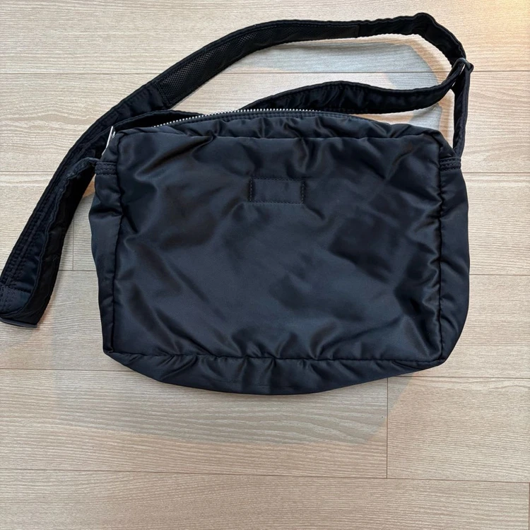 요시다포터 porter 탱커 숄더백 블랙 라지 L 이미지