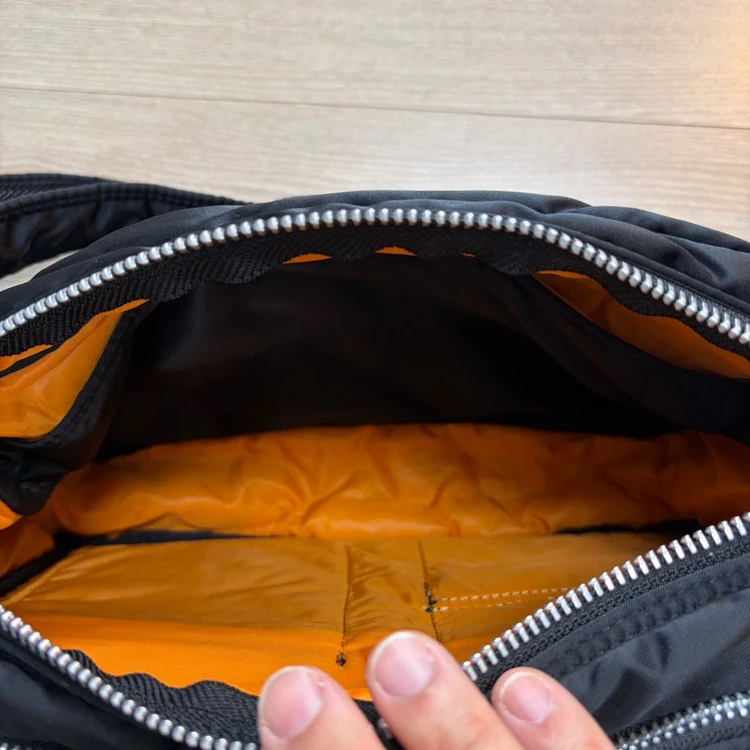 요시다포터 porter 탱커 숄더백 블랙 라지 L 이미지