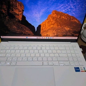 삼성 갤럭시북 프로 SE NT950XFT-A51A 인텔 i5 RAM 16GB SSD 512GB AMOLED패널 이미지