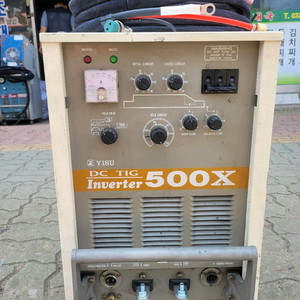 인버터 알곤용접기 500A 이미지