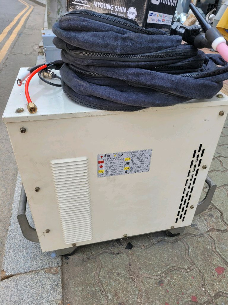 인버터 알곤용접기 500A 이미지
