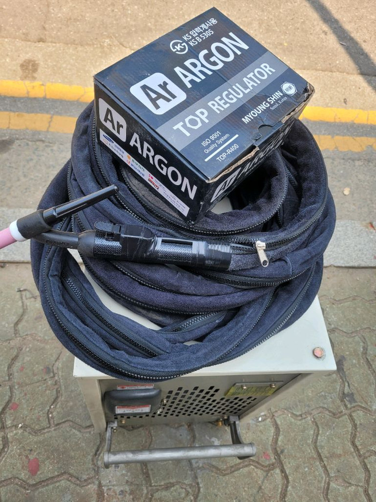인버터 알곤용접기 500A 이미지