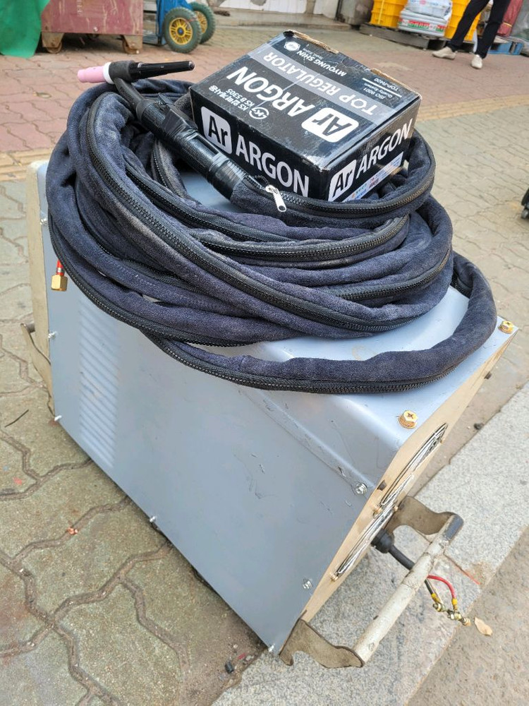 ACDC 알곤용접기 500A 이미지