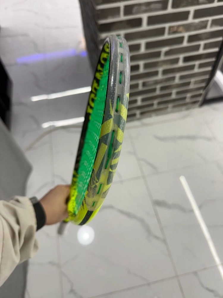 던롭 레볼루션 125 스쿼시라켓 이미지