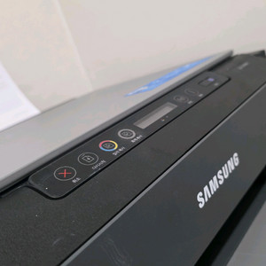 삼성 SL-T1670W 무한 잉크프린터 스캔 복합기입니다 이미지
