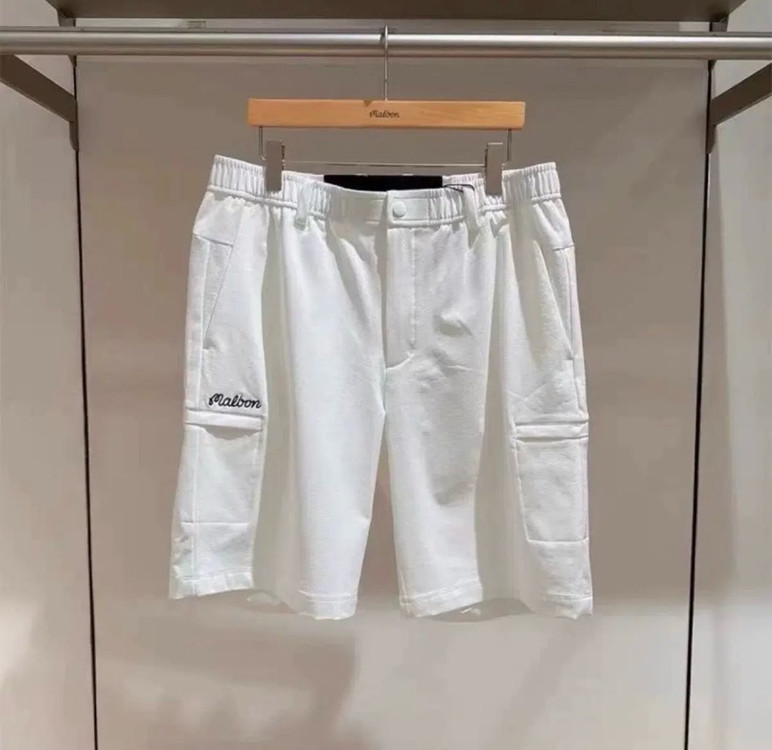 말본골프 남성여름반바지 이미지
