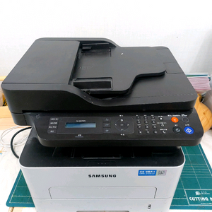 삼성 프린터 복합기 SL-M2670FN 이미지