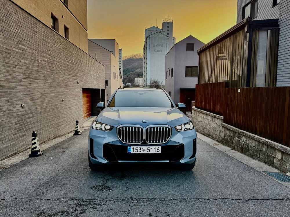 2024년 BMW X5 40i 7인승 msp 판매합니다! 가격인하 이미지