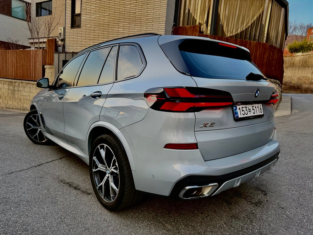 2024년 BMW X5 40i 7인승 msp 판매합니다! 가격인하 이미지