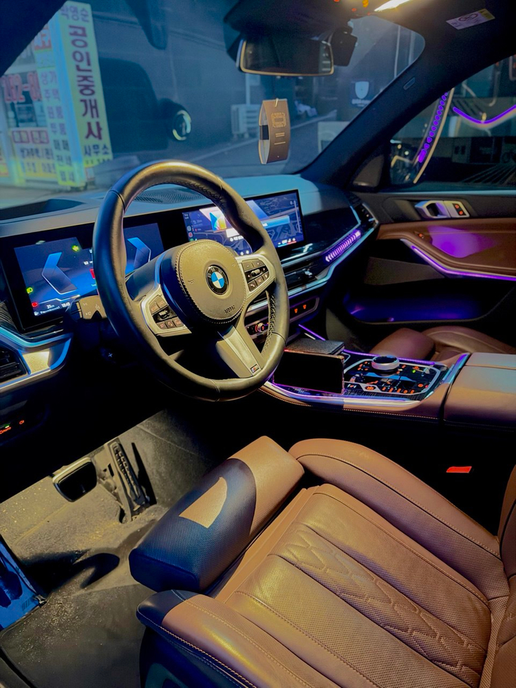 2024년 BMW X5 40i 7인승 msp 판매합니다! 가격인하 이미지