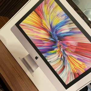 아이맥 2020 i9 ram 64gb ssd 1tb 이미지