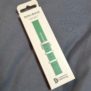 삼성 갤럭시워치7 NATO 밴드 (40/44mm) 새상품 이미지