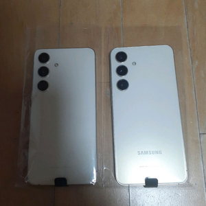 갤럭시S24 512G 새제품급(그레이,옐로우) 이미지