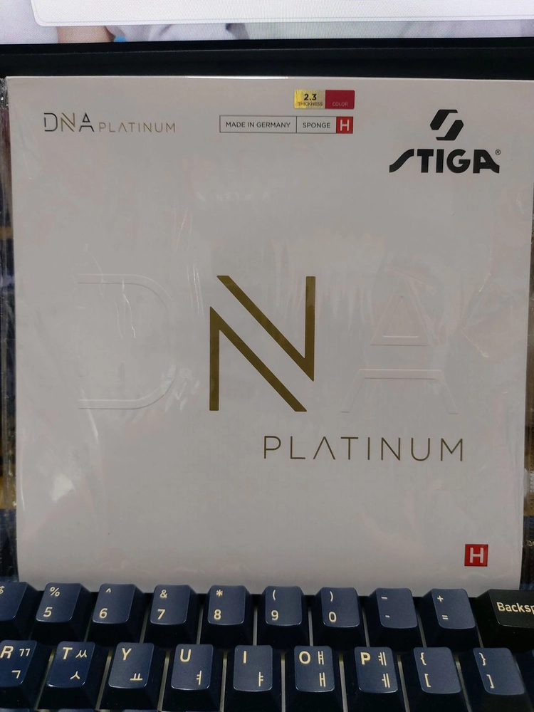 스티가 DNA 플래티넘 H 2.3 Red 이미지
