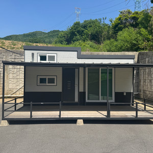 6평 농막 휴게시설 이미지