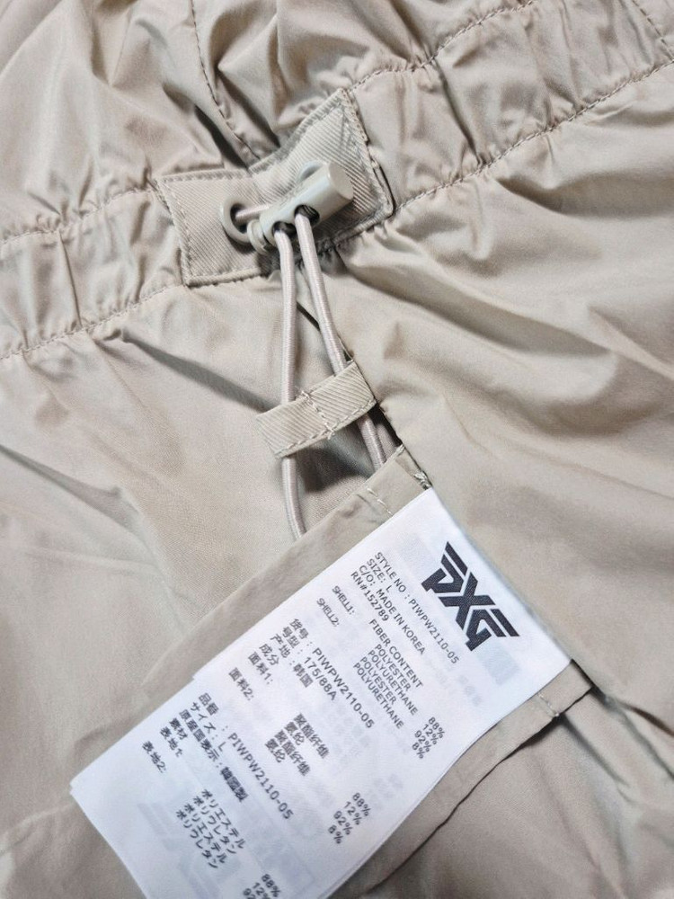 새상품)피엑스지여성윈드스윙자켓 pxg골프자켓 골프방풍 골프바람막이 이미지