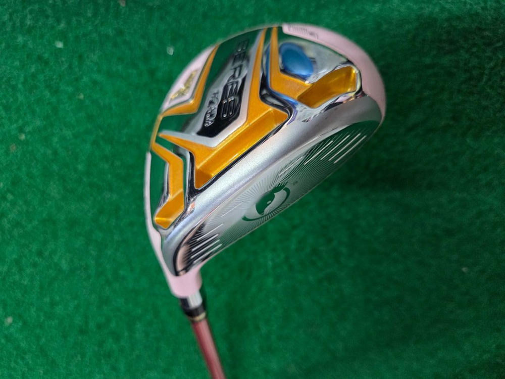 여성용 HONMA 혼마 베레스 아이주 3스타 5번 19도 이미지