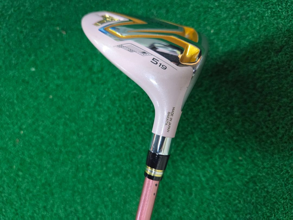 여성용 HONMA 혼마 베레스 아이주 3스타 5번 19도 이미지