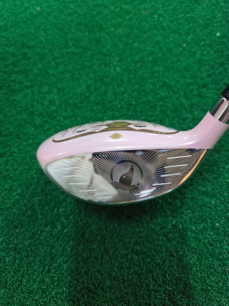 여성용 HONMA 혼마 베레스 아이주 3스타 5번 19도 이미지