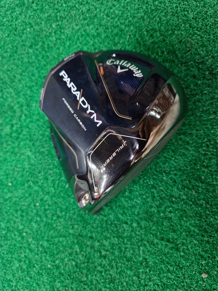Callaway 켈러웨이 PARADYM 패러다임 드라이버 헤드 이미지