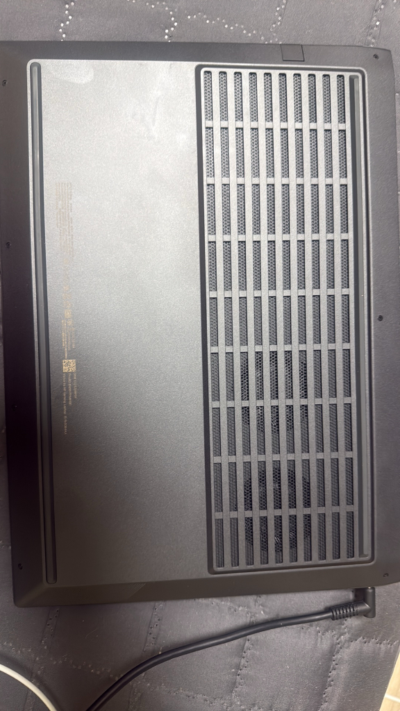 HP 빅터스15 게이밍 노트북 라이젠7 RTX 4060 램16gb/ hp victus15 이미지