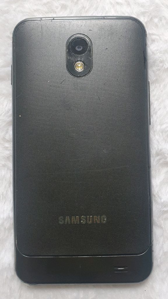 SHV-E120L 갤럭시 S2 HD 부품용 이미지