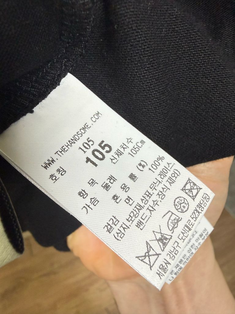 타임옴므 렌티큘러 그래픽 하프 슬리브 티셔츠 이미지