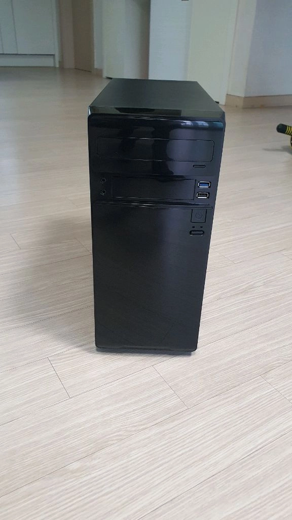 i5-7400 GTX1050TI 사무문서 컴퓨터 이미지