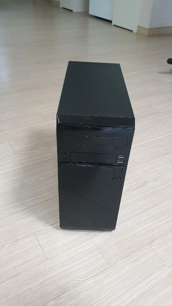 i5-7400 GTX1050TI 사무문서 컴퓨터 이미지