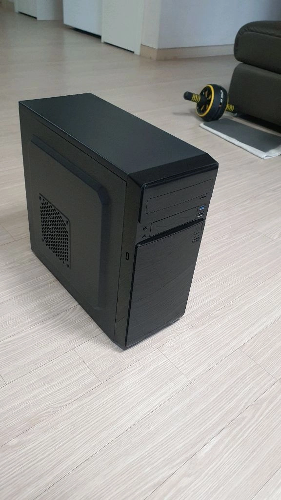 i5-7400 GTX1050TI 사무문서 컴퓨터 이미지